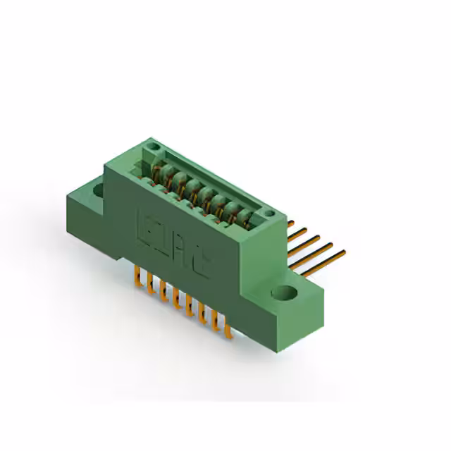 845-016-559-204 EDAC Inc.  Edgeboard Connectors